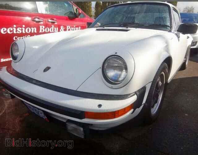 Photo WP0AA0912DS120616 - PORSCHE 911 1983