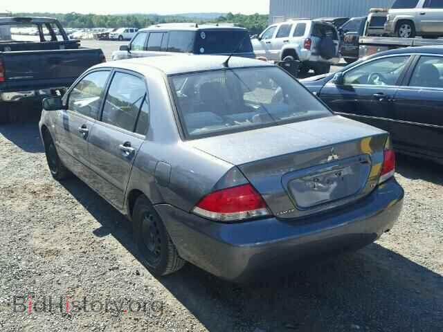 2005 MITSUBISHI LANCER - VIN: JA3AJ26E55U013034 - Фото 3