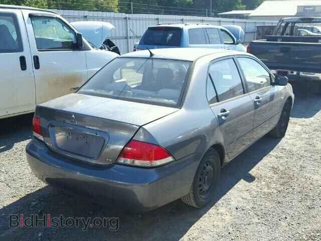 2005 MITSUBISHI LANCER - VIN: JA3AJ26E55U013034 - Фото 4
