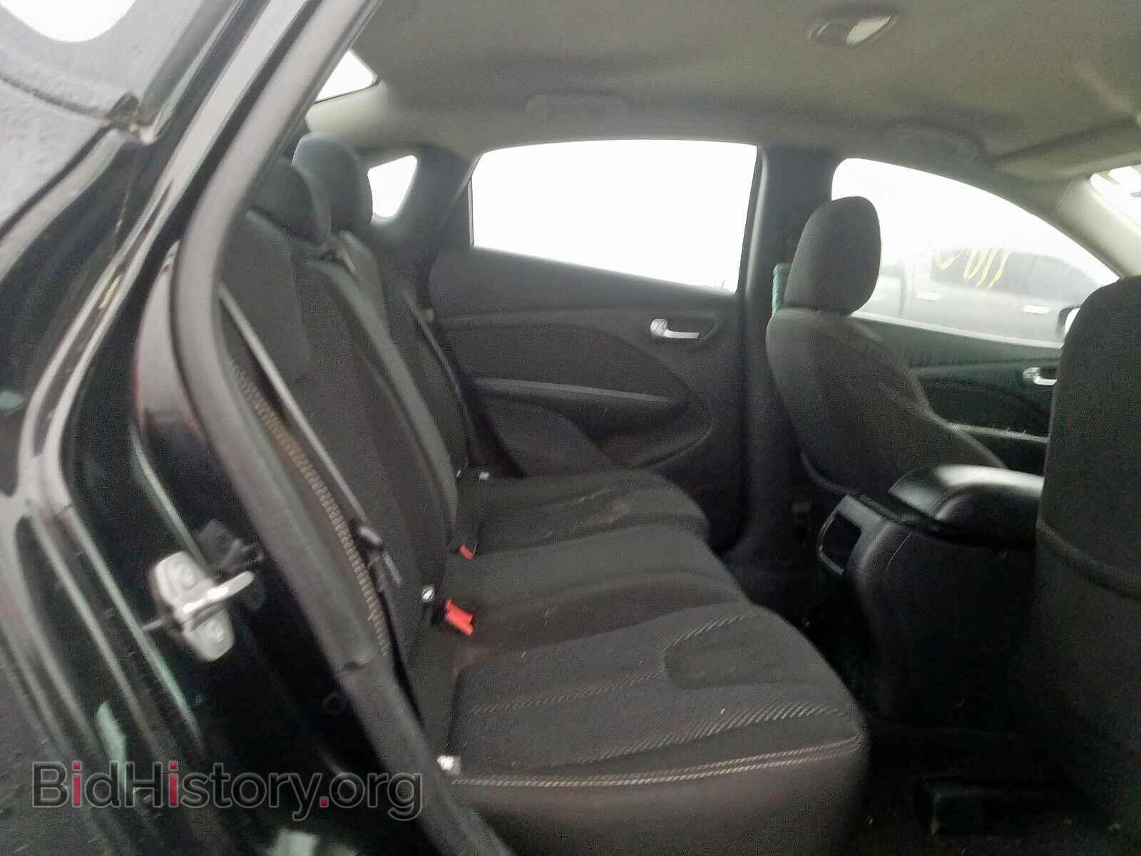 2016 DODGE DART - VIN: 1C3CDFBA6GD604833 - Фото 6