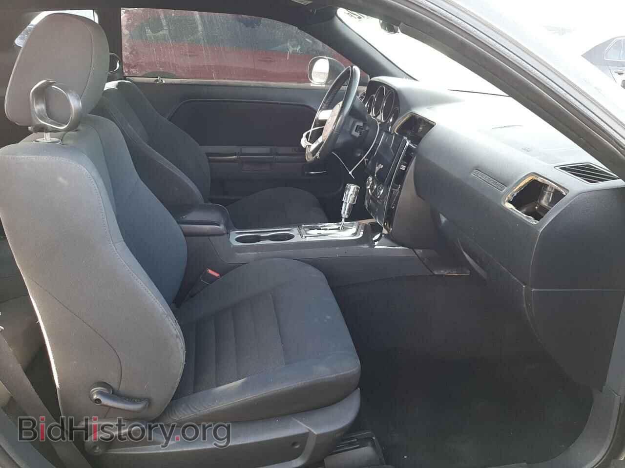 2010 DODGE CHALLENGER - VIN: 2B3CJ4DV7AH189610 - Фото 5