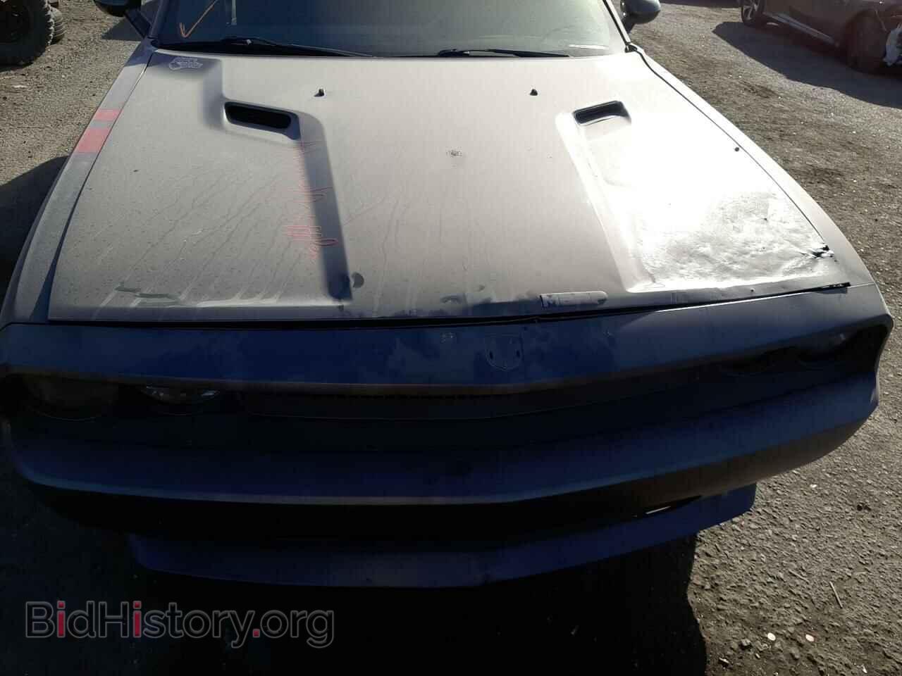 2010 DODGE CHALLENGER - VIN: 2B3CJ4DV7AH189610 - Фото 7