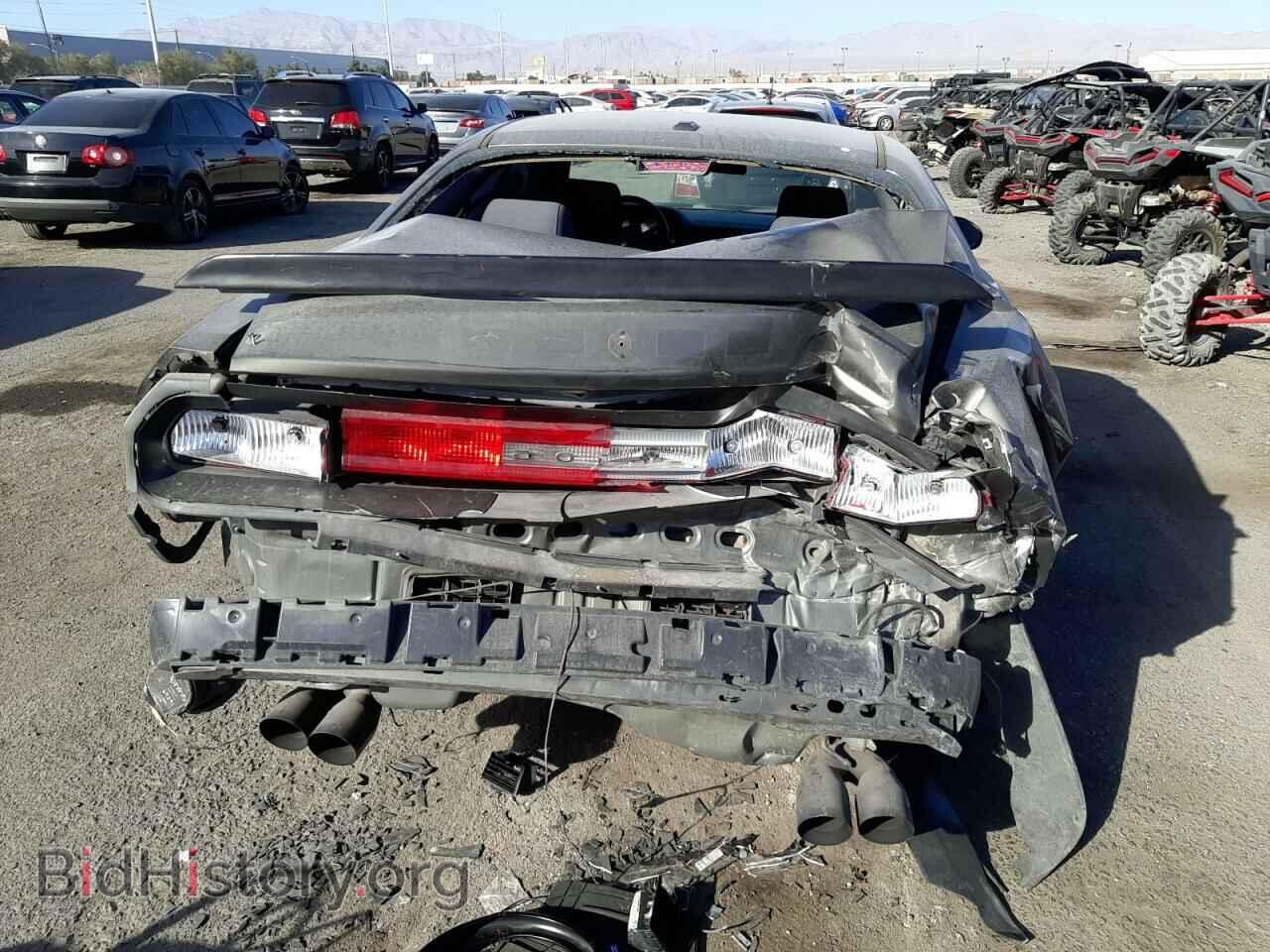 2010 DODGE CHALLENGER - VIN: 2B3CJ4DV7AH189610 - Фото 9