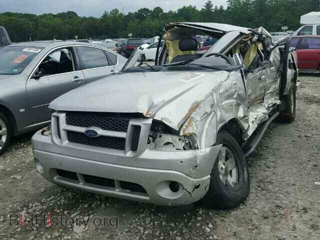2005 FORD EXPLORER - VIN: 1FMDU67K05UB06623 - Photo 10