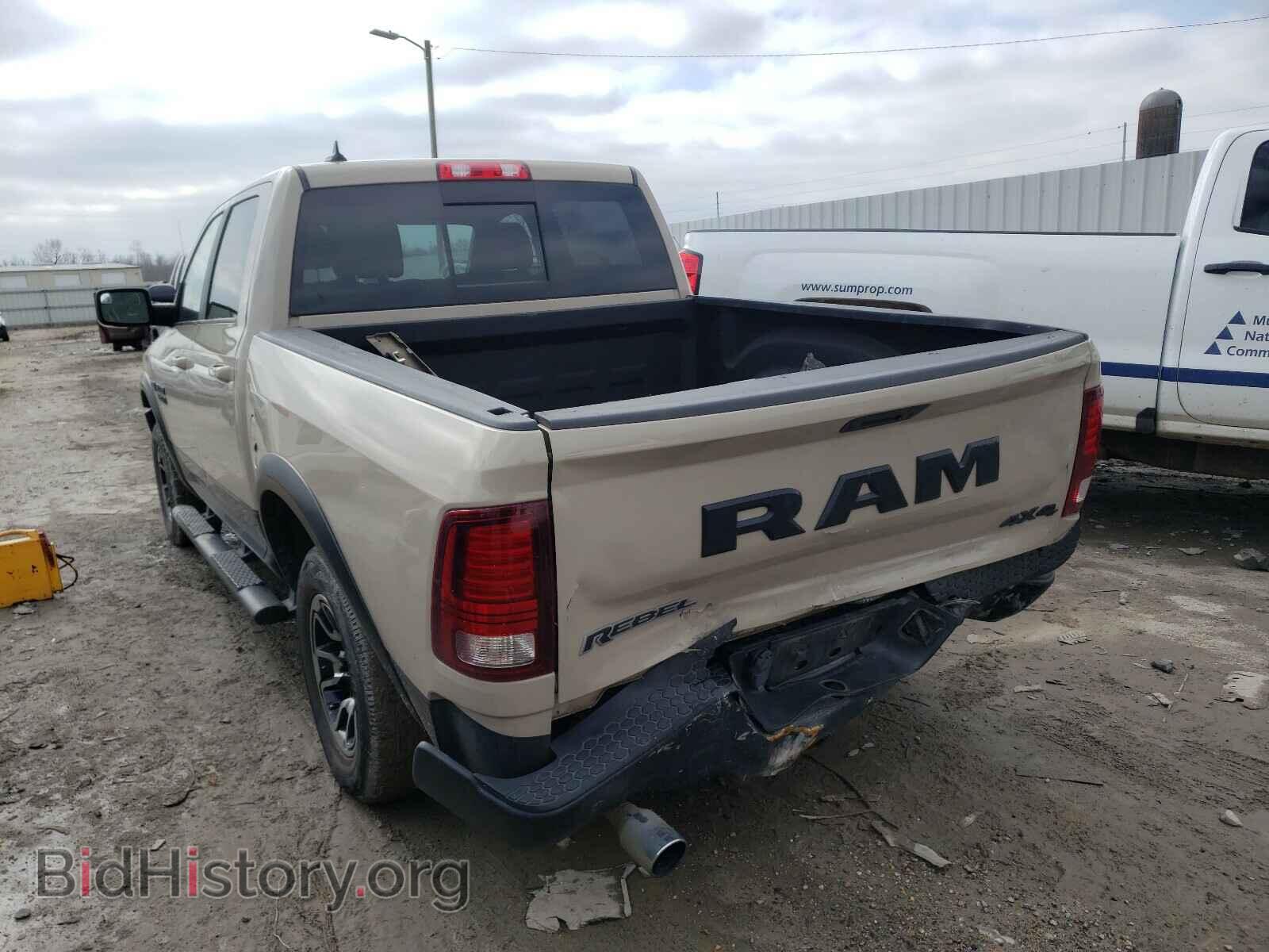 2017 RAM 1500 - VIN: 1C6RR7YT6HS665383 - Фото 3