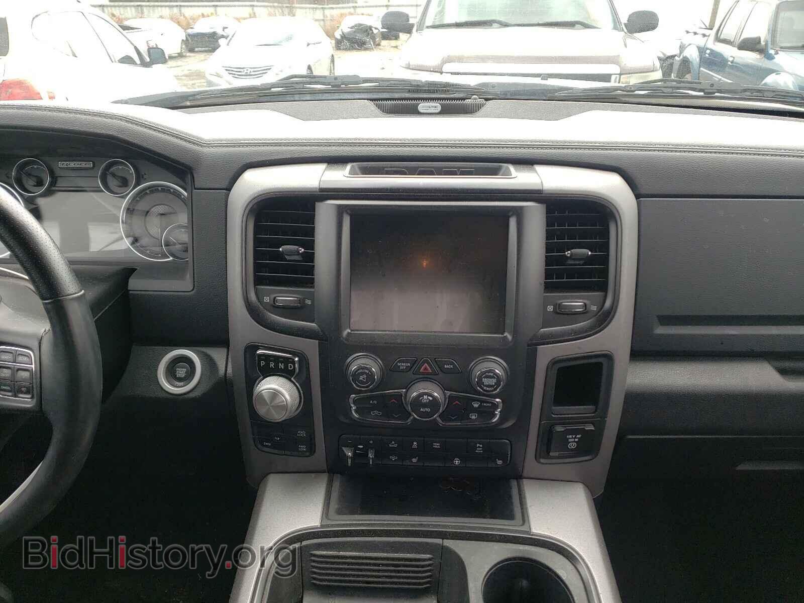 2017 RAM 1500 - VIN: 1C6RR7YT6HS665383 - Фото 9