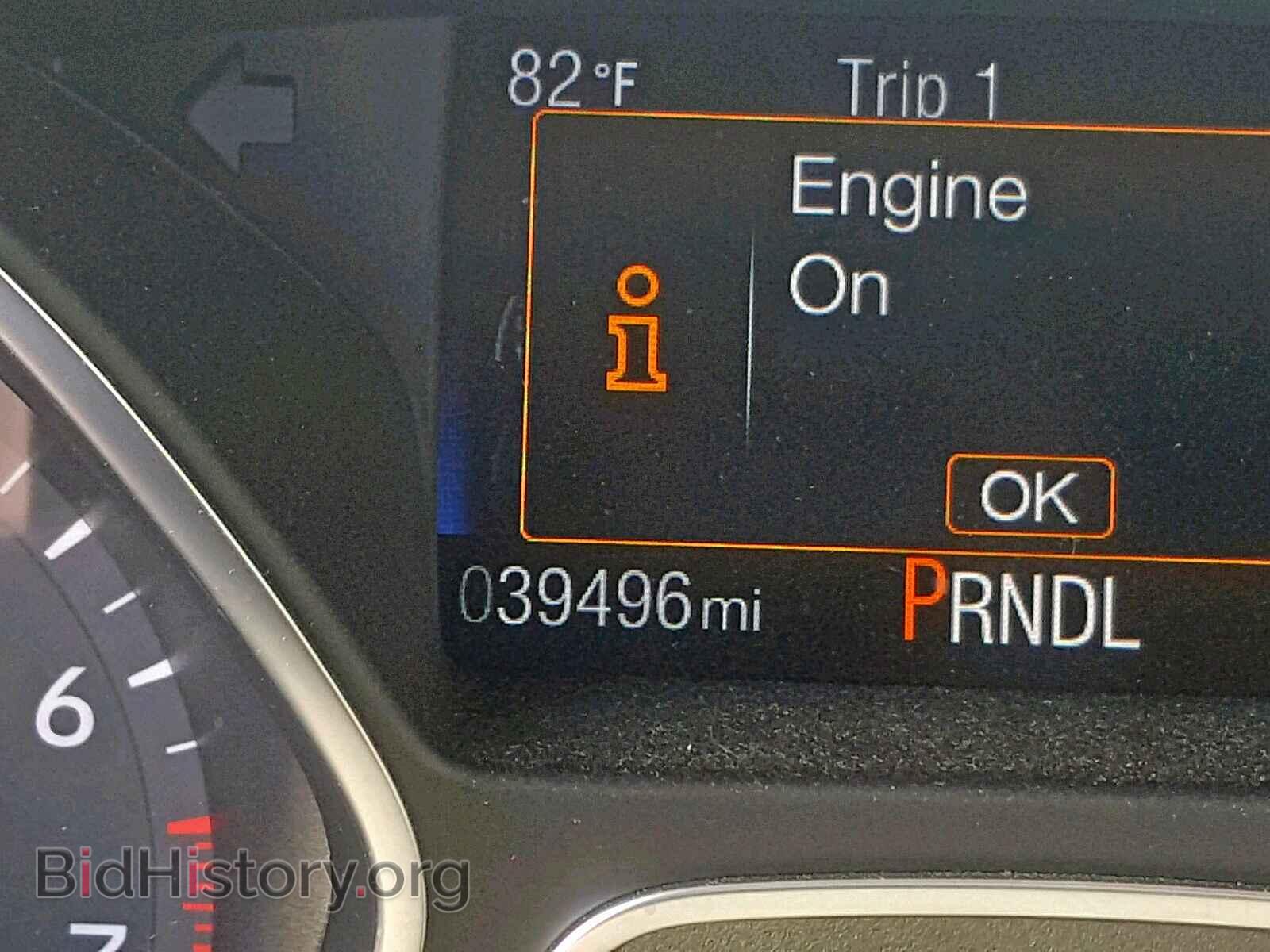 2016 FORD FOCUS SE - VIN: 1FADP3F21GL368807 - Фото 8