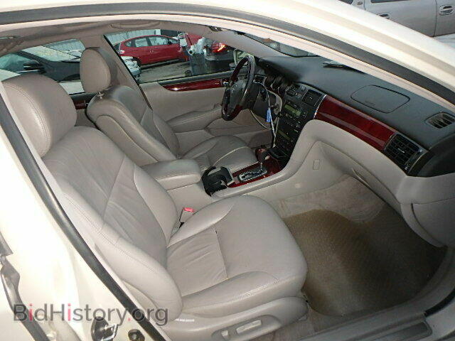 2003 LEXUS ES300 - VIN: JTHBF30G130096567 - Фото 5