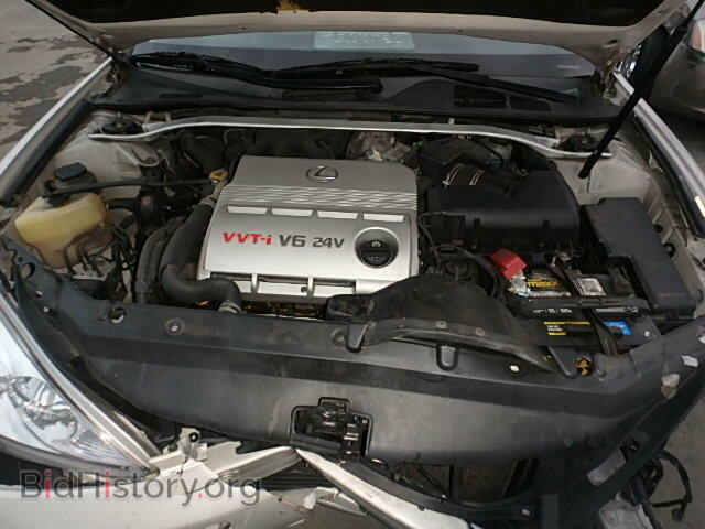2003 LEXUS ES300 - VIN: JTHBF30G130096567 - Фото 7