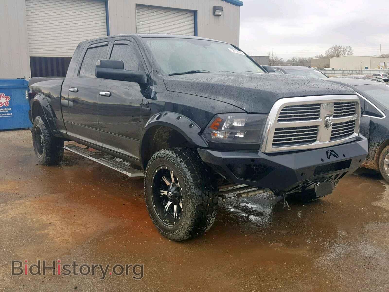 Photo 3C6UD5PL4CG155970 - DODGE RAM 2500 2012