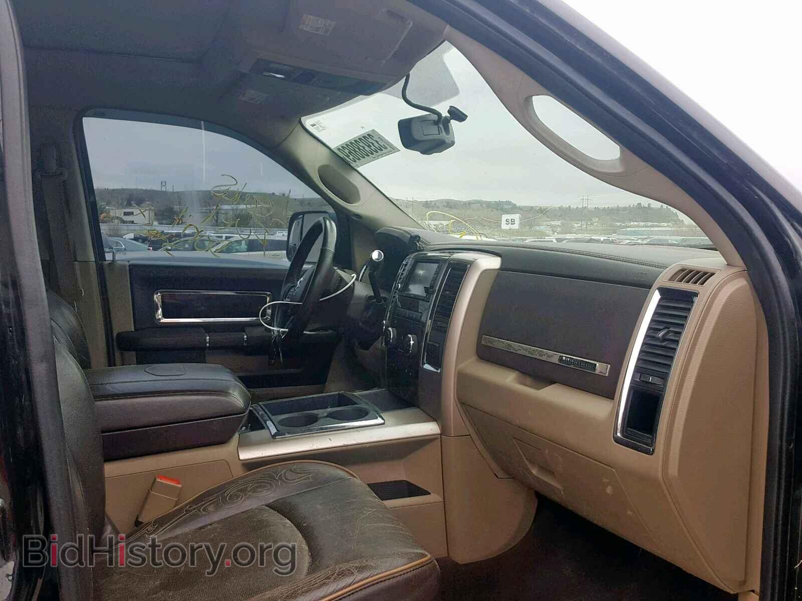 2012 DODGE RAM 2500 - VIN: 3C6UD5PL4CG155970 - Фото 5