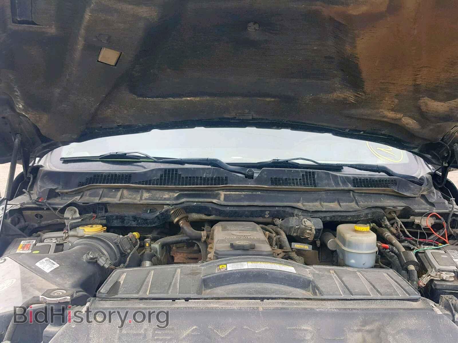 2012 DODGE RAM 2500 - VIN: 3C6UD5PL4CG155970 - Фото 7