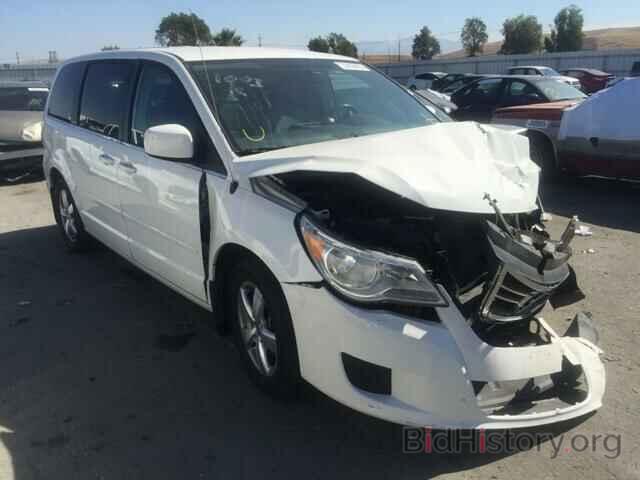 Photo 2V4RW3D15AR202419 - VOLKSWAGEN ROUTAN 2010