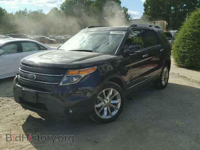 2013 FORD EXPLORER - VIN: 1FM5K8F84DGC42780 - Фото 2