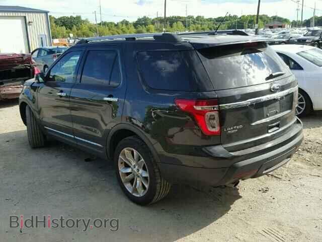 2013 FORD EXPLORER - VIN: 1FM5K8F84DGC42780 - Фото 3