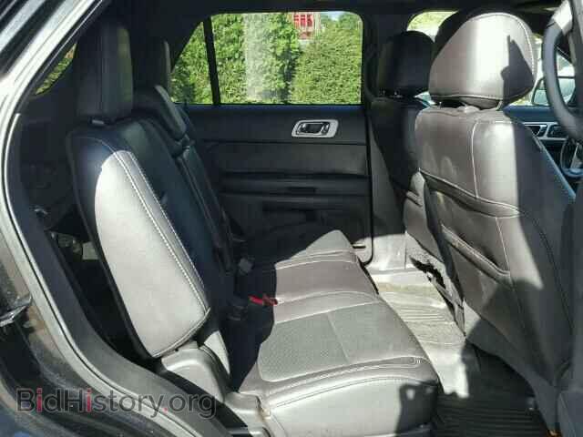 2013 FORD EXPLORER - VIN: 1FM5K8F84DGC42780 - Фото 6