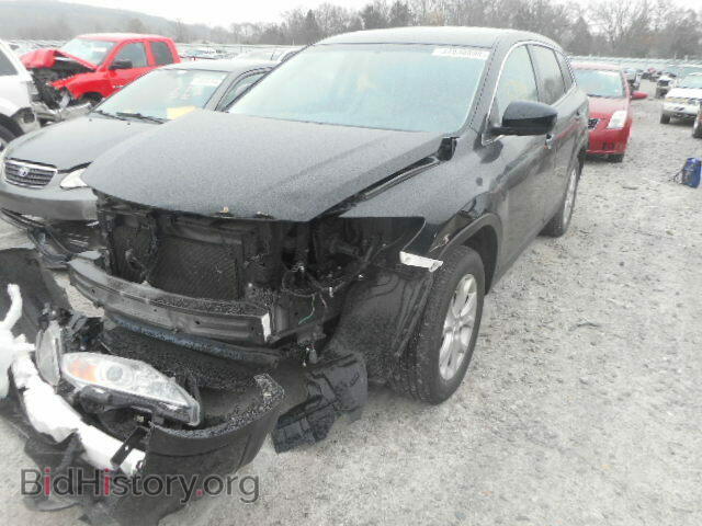 2012 MAZDA CX-9 - VIN: JM3TB3CA5C0338955 - Фото 2