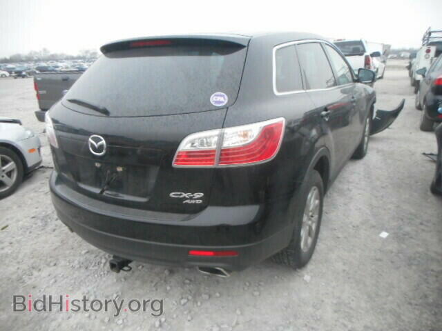 2012 MAZDA CX-9 - VIN: JM3TB3CA5C0338955 - Фото 4