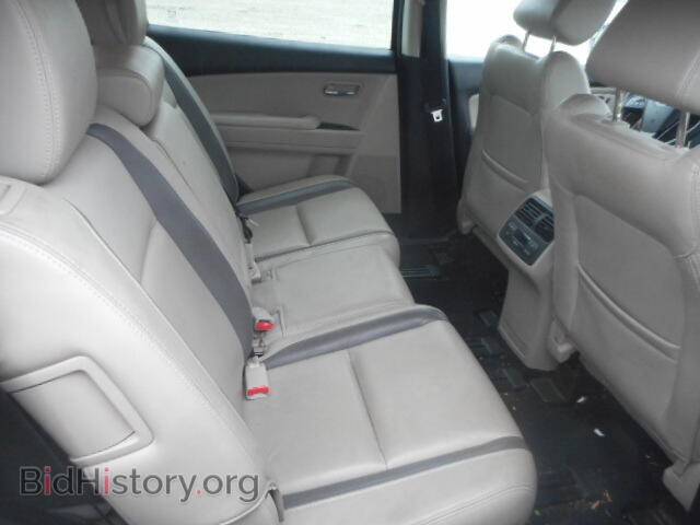 2012 MAZDA CX-9 - VIN: JM3TB3CA5C0338955 - Фото 6