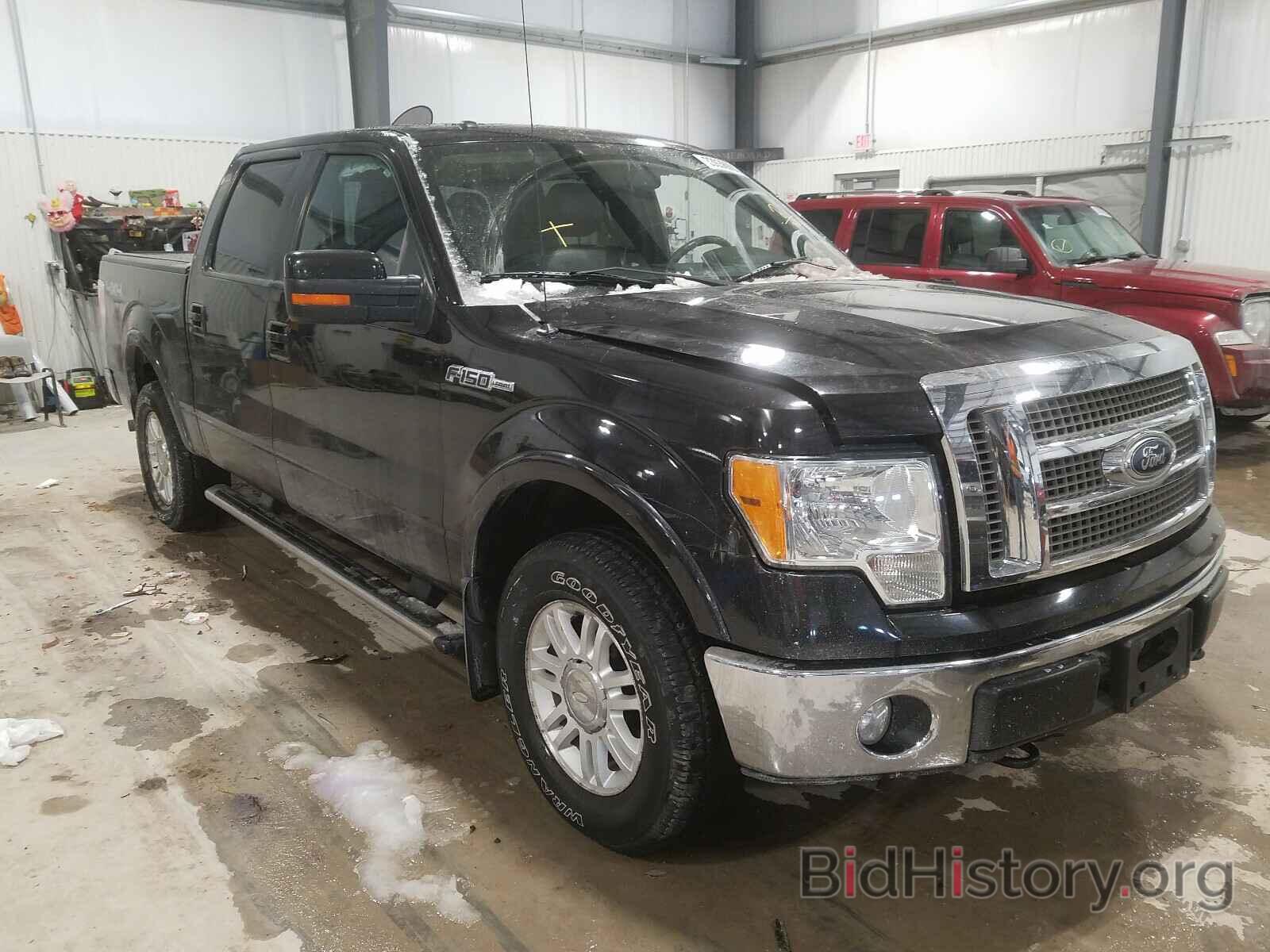 Photo 1FTFW1EV5AFD93804 - FORD F150 2010