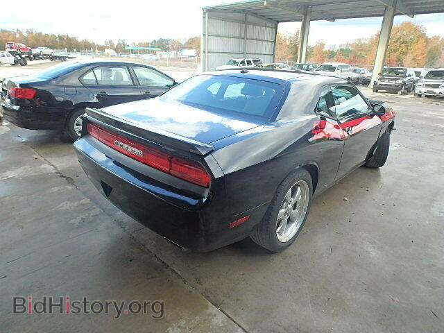 2012 DODGE CHALLENGER - VIN: 2C3CDYBT4CH246271 - Фото 4