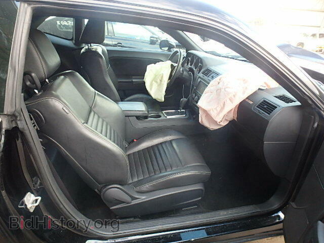 2012 DODGE CHALLENGER - VIN: 2C3CDYBT4CH246271 - Фото 5