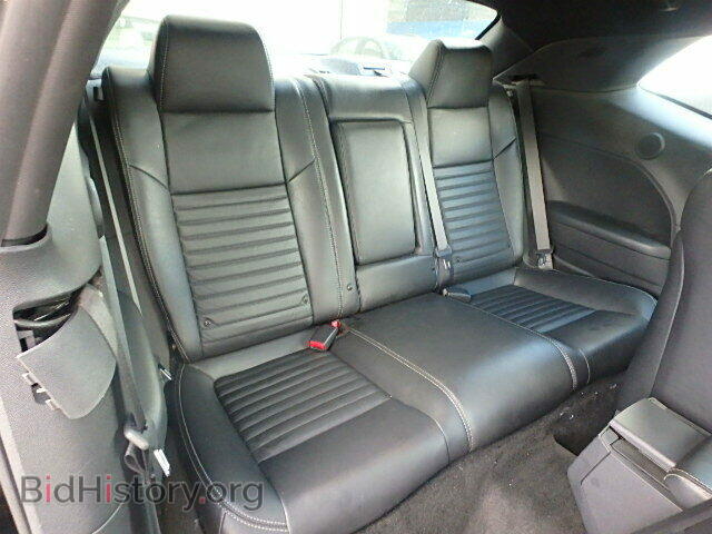 2012 DODGE CHALLENGER - VIN: 2C3CDYBT4CH246271 - Фото 6