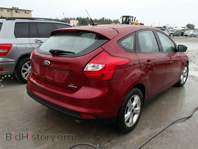 2013 FORD FOCUS - VIN: 1FADP3K22DL254932 - Фото 4