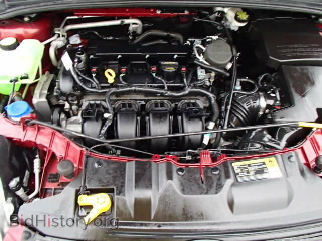2013 FORD FOCUS - VIN: 1FADP3K22DL254932 - Фото 7