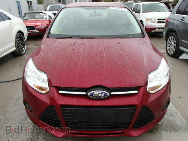 2013 FORD FOCUS - VIN: 1FADP3K22DL254932 - Фото 9