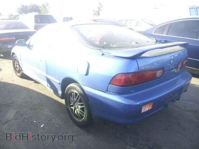 2000 ACURA INTEGRA - VIN: JH4DC4450YS007132 - Фото 3