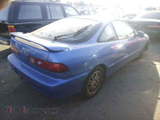 2000 ACURA INTEGRA - VIN: JH4DC4450YS007132 - Фото 4