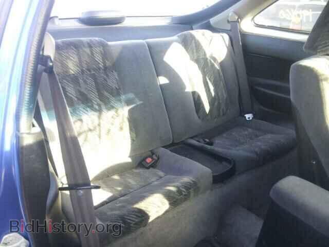 2000 ACURA INTEGRA - VIN: JH4DC4450YS007132 - Фото 6