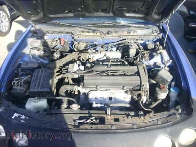 2000 ACURA INTEGRA - VIN: JH4DC4450YS007132 - Фото 7