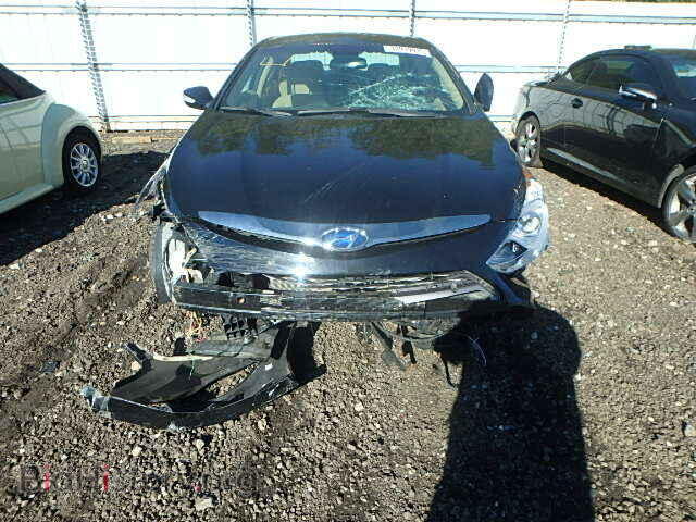 2012 HYUNDAI SONATA - VIN: KMHEC4A43CA032148 - Photo 10