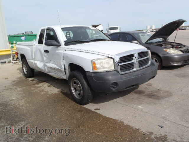 Photo 1D7HE22K76S623679 - DODGE DAKOTA 2006