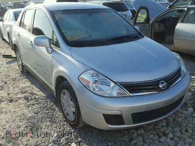 Фотография 3N1BC1AP1BL446698 - NISSAN VERSA 2011