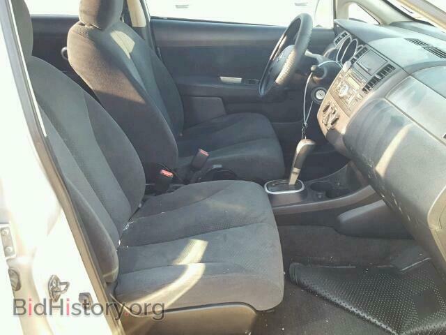 2011 NISSAN VERSA - VIN: 3N1BC1AP1BL446698 - Фото 5