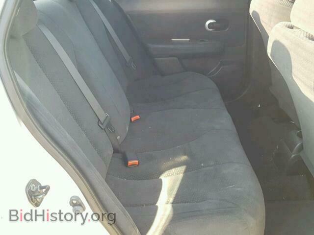 2011 NISSAN VERSA - VIN: 3N1BC1AP1BL446698 - Фото 6