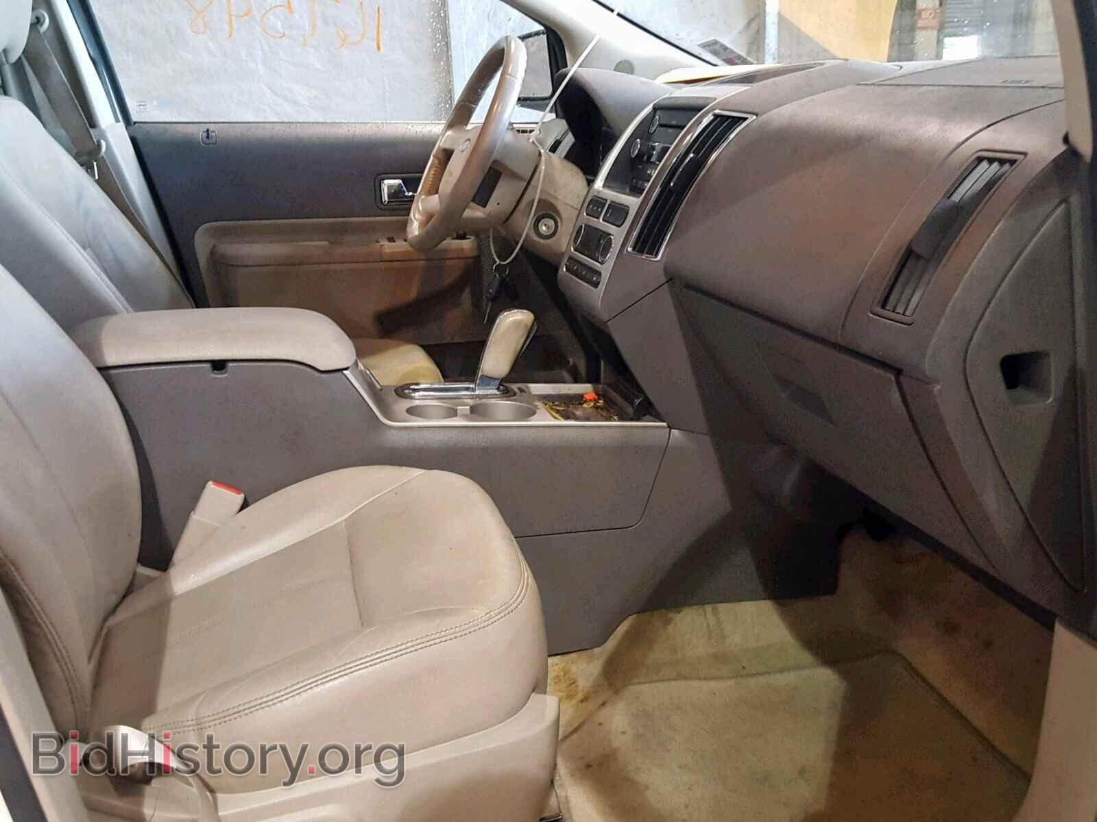 2009 FORD EDGE - VIN: 2FMDK39C09BA82040 - Фото 5