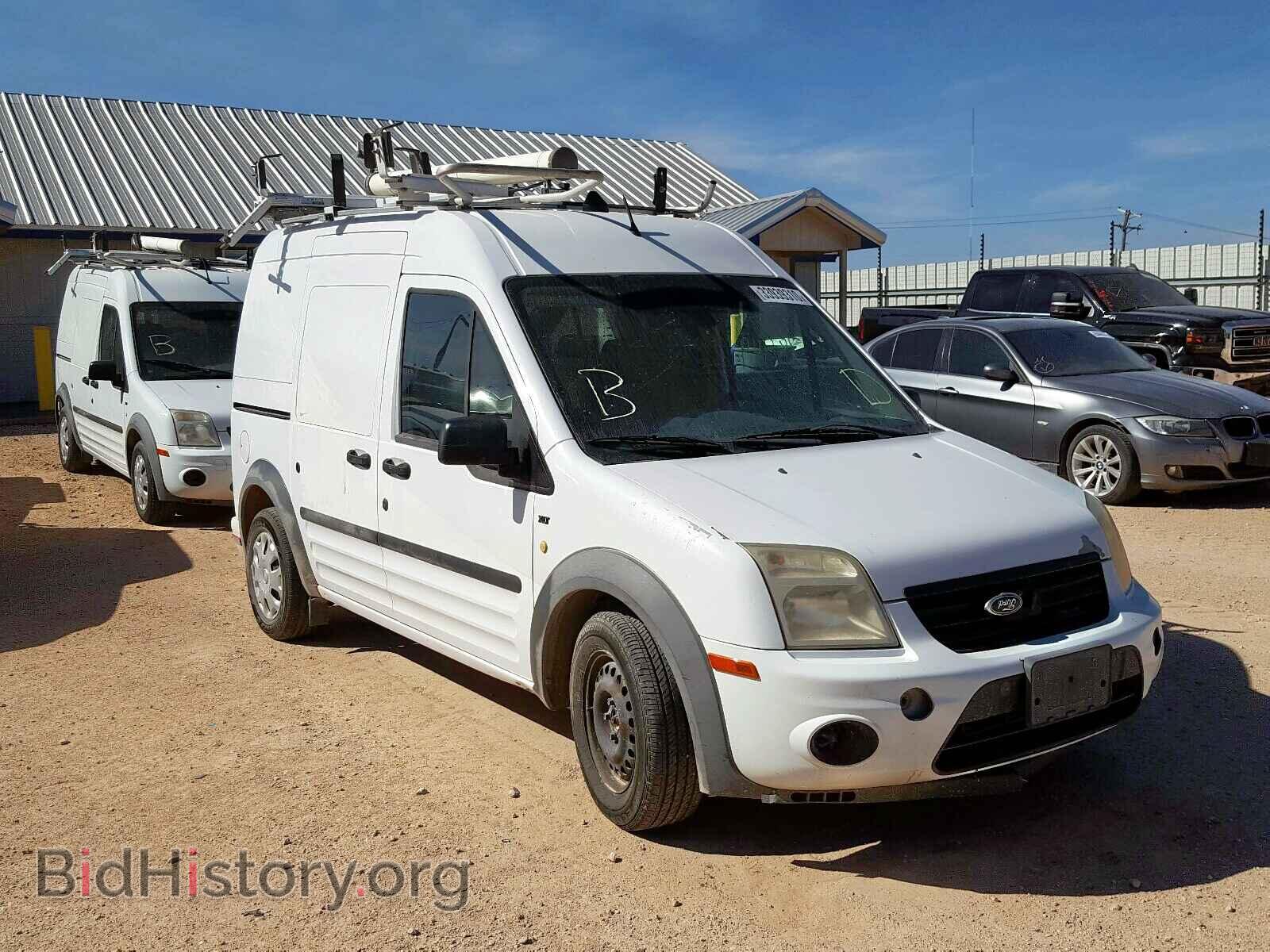 Photo NM0LS7BNXDT139773 - FORD TRANSIT CO 2013