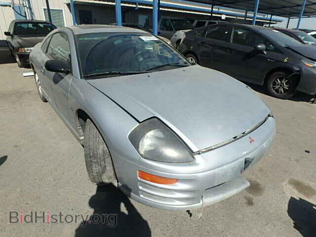 Фотография 4A3AC54L5YE066276 - MITSUBISHI ECLIPSE 2000