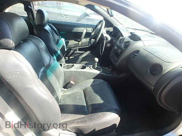 2000 MITSUBISHI ECLIPSE - VIN: 4A3AC54L5YE066276 - Photo 5