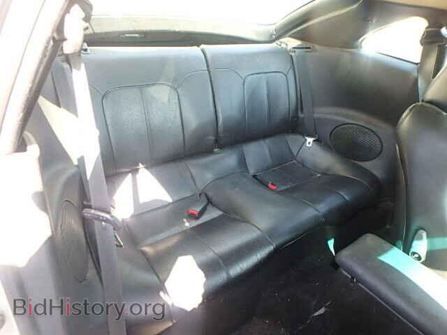 2000 MITSUBISHI ECLIPSE - VIN: 4A3AC54L5YE066276 - Photo 6