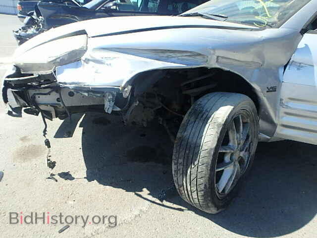 2000 MITSUBISHI ECLIPSE - VIN: 4A3AC54L5YE066276 - Photo 10