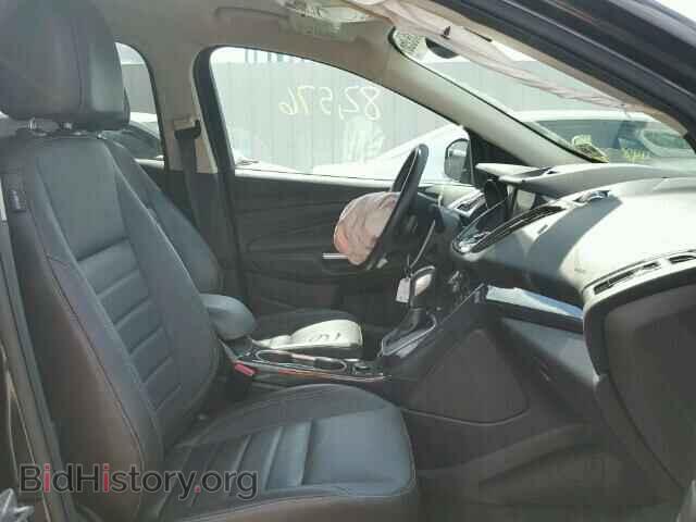 2014 FORD ESCAPE - VIN: 1FMCU9J9XEUA96685 - Фото 5