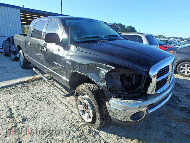Фотография 3D7KS19D37G714537 - DODGE RAM 1500 2007