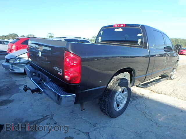 2007 DODGE RAM 1500 - VIN: 3D7KS19D37G714537 - Фото 4