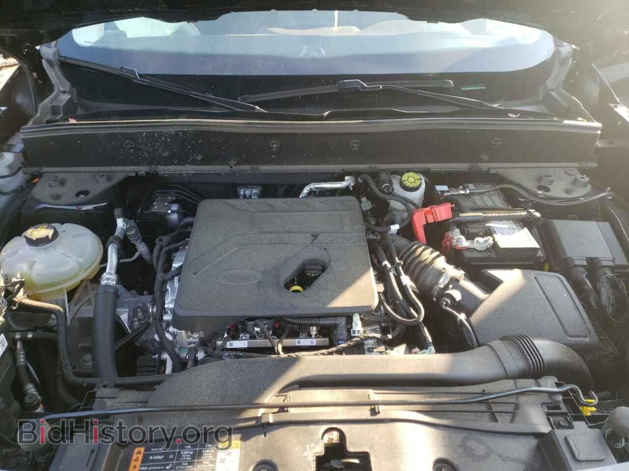2021 FORD BRONCO - VIN: 3FMCR9B63MRA63457 - Фото 7