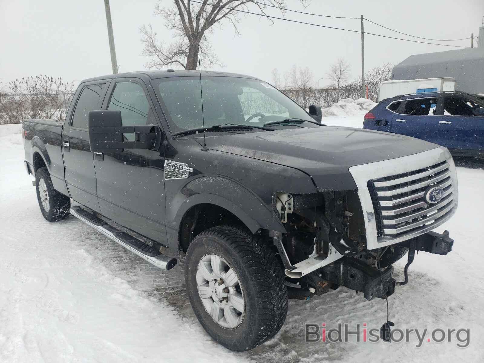 Photo 1FTFW1EF4BFA21512 - FORD F150 2011